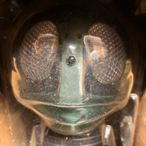 s0925617 未開封品 一番くじ仮面ライダーシリーズ 旧1号ビッグマスク賞