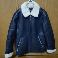 【売ります】H＆M　B-3ジャケット