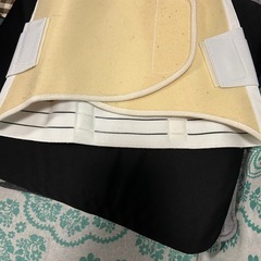 腰痛ベルト　Sサイズ　数回使用