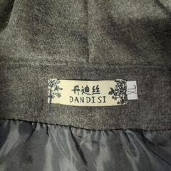 🌿アシメントリー パーカーの画像