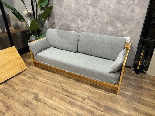 ニトリ3way ソファ（2台あります）