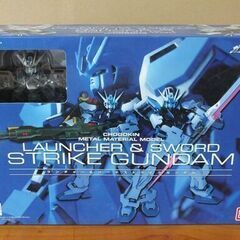 バンダイ 機動戦士ガンダムSEED ランチャー＆ソードストライク...