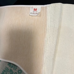 腰痛ベルト　Mサイズ　数回使用してますが良品