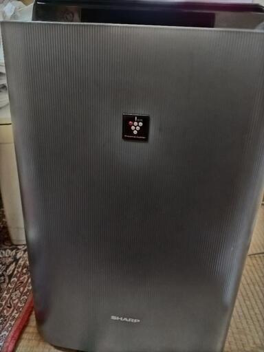 SHARP 加湿空気清浄機 KC-G50-H プラズマクラスター