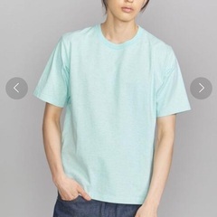 BEAUTY&YOUTH TシャツMサイズの画像