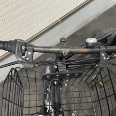 ［決まりました］自転車　27インチ 6段切替　 の画像