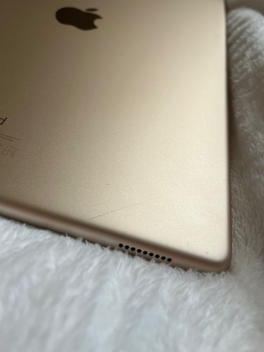 iPad Pro 12.9 - 第1代世 - 128 GB - ゴールドピンク充電ケーブル付け iPad Pro 12.9 - 第1代世 - 128 GB - ゴールドピンク充電ケーブル付け