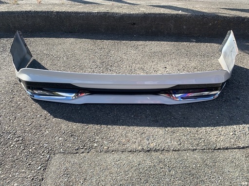 50系プリウス PHV モデリスタ リアスポイラー　リアスカート