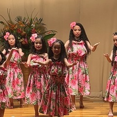 ⭐︎新入会多数の人気レッスン⭐︎キッズフラ・タヒチアンダンス　南浦和駅西口の画像