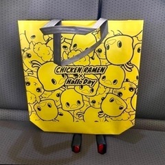 (商談中)非売品②チキンラーメンbag