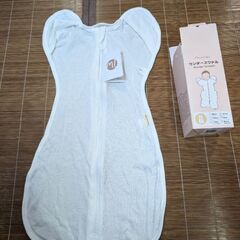 🍀格安🍀新品🍀メッシュワンダースワドル・おくるみ