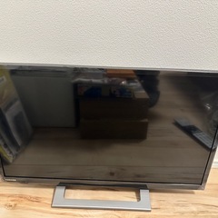 REGZA｜レグザ 液晶テレビ REGZA(レグザ) 24V34 [24V型 /ハイビジョン /YouTube対応]の画像