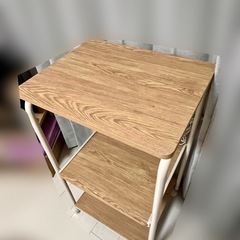 レンジ台 山善 受渡10/1までの画像