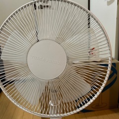 14日までに引き取りできる方❗️YUASAリビング扇風機の画像