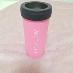 保冷ペットボトル入れ