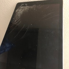 iPad［第6世代］画面割れ　　　　の画像