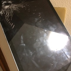iPad［第6世代］画面割れ　　　　の画像