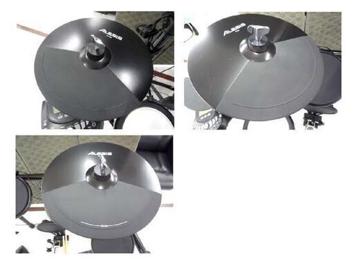 ALESIS 電子ドラム DM7 USB KIT DVD 取説付き アレシス ドラムセット 苫小牧西店