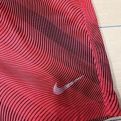キッズNIKE半ズボンS　140の画像