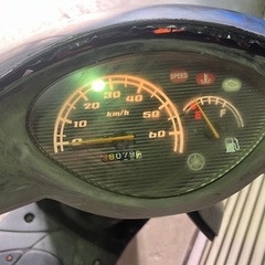 【売約済】実働 ヤマハ SA36J JOG ジョグ  4スト原付 インジェクションバイク スクーターの画像