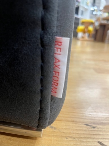 値下げしました。N735★RELAXFORM製★高級カウチソファー★幅2340mm