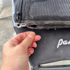 ペット用カートの画像