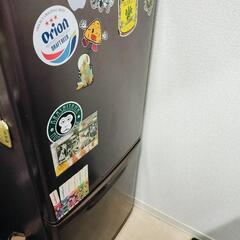 冷蔵庫　パナソニック製　138Lの画像