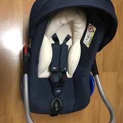 ポータブルチャイルドシート