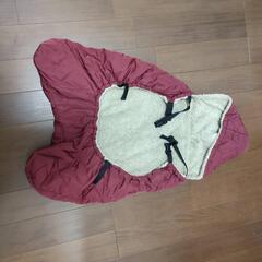 ZELT FOR LIFE ツェルト キャビン キャリアブランケット　抱っこひも 防寒ケープ


の画像