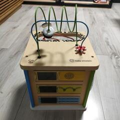 赤ちゃんのおもちゃ　Hape x Baby Einstein I...