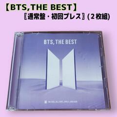 BTS,THE BEST【通常盤・初回プレス】
〖CD２枚組〗バ...
