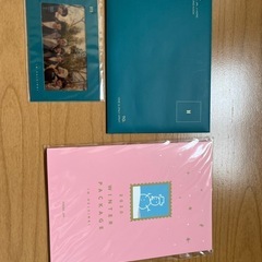 値下げしました！BTS ウィンターパッケージの画像