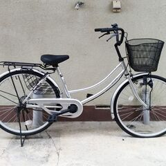 【10月8日まで】引取限定☆難あり自転車