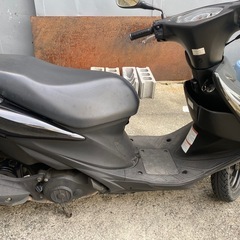 スズキ　アドレスV125Sの画像