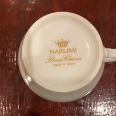 コーヒーカップ&ソーサーの画像
