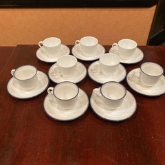 コーヒーカップ&ソーサー