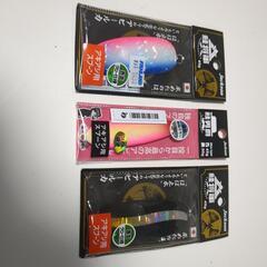 お取り引き中　新品未使用鮭ルアー４５グラム