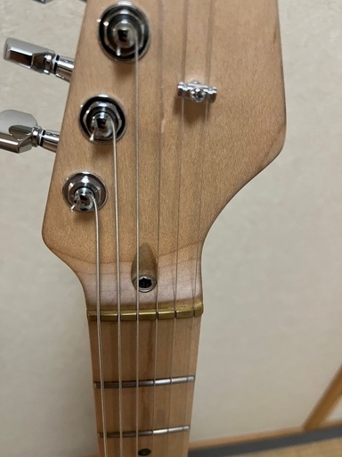 コンポーネントギター　スナッパータイプ