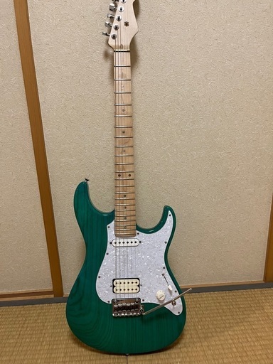 コンポーネントギター　スナッパータイプ