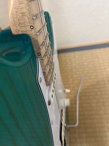 コンポーネントギター　スナッパータイプ