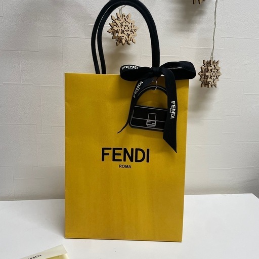 FENDI メンズ Mサイズ　指輪売ります　