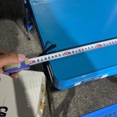 「お取引中」アウトドア イス テーブル パラソル セット　バーベキューなどに！の画像