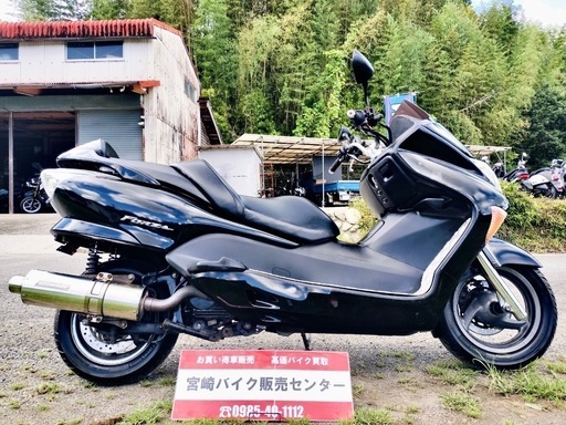 ホンダ⭐️フォルツァ250⭐️インジェクション