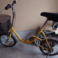 折りたたみ自転車