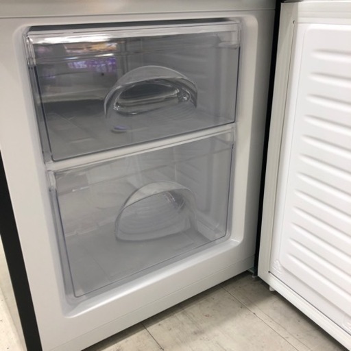 安心の6ヶ月保証付き！！ニトリ2ドア冷蔵庫　2022年製　106L【トレファク堺福田店】