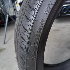 中古タイヤ 20インチ　NANKANG NS20