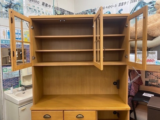 愛品館 江戸川店 】キッチンボード NITORI（ニトリ）の通販はau PAY 