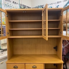 【愛品館 江戸川店 】キッチンボード NITORI（ニトリ）の画像
