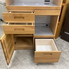 【愛品館 江戸川店 】 キッチンボード unico（ウニコ）の画像