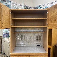 【愛品館 江戸川店 】 キッチンボード unico（ウニコ）の画像
